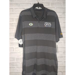 Nike Green Bay Crucial Catch Intercept Cancer